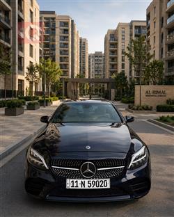 مرسيدس بنز C-Class